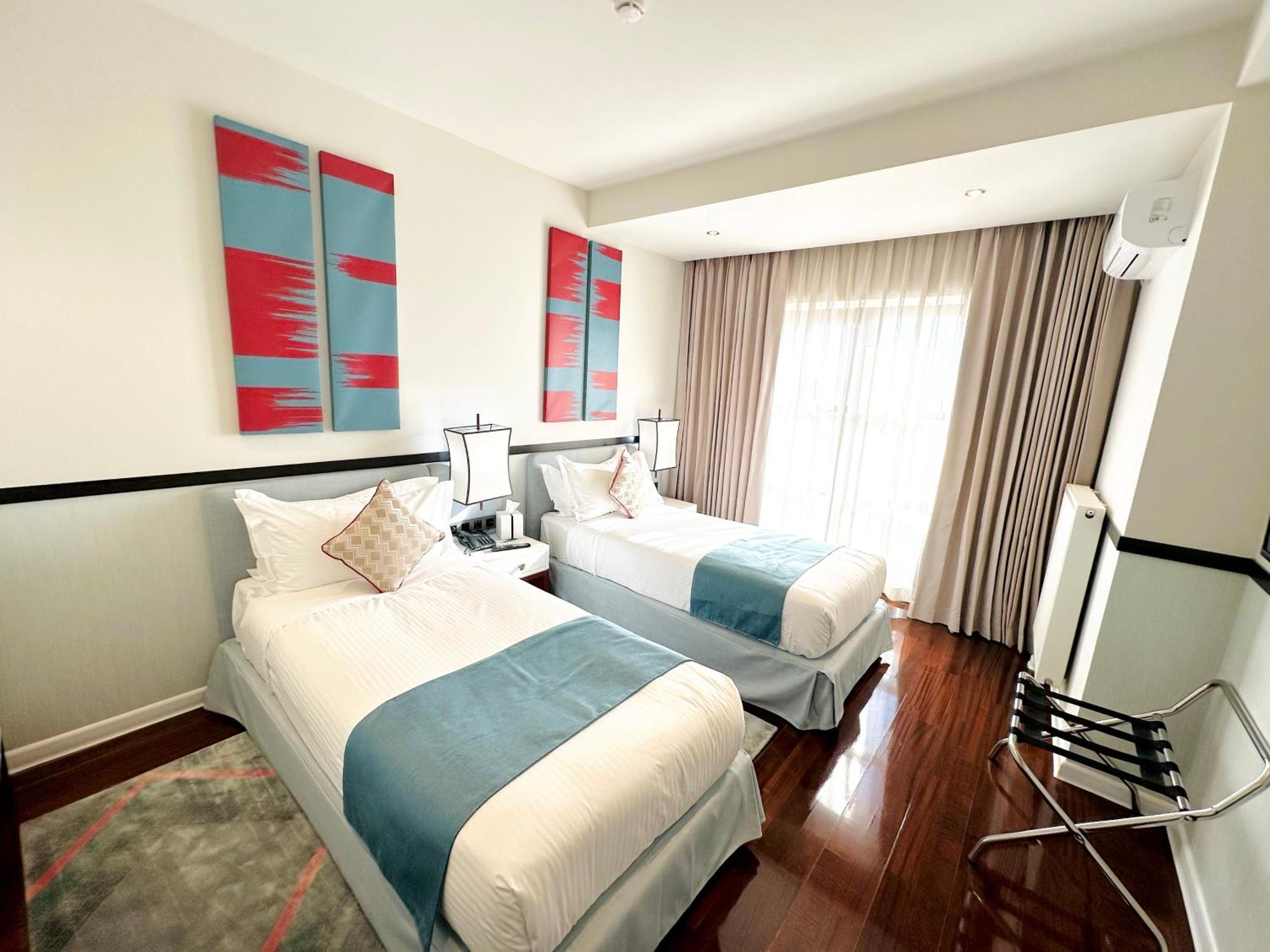 Somerset Centre 5* Atyrau