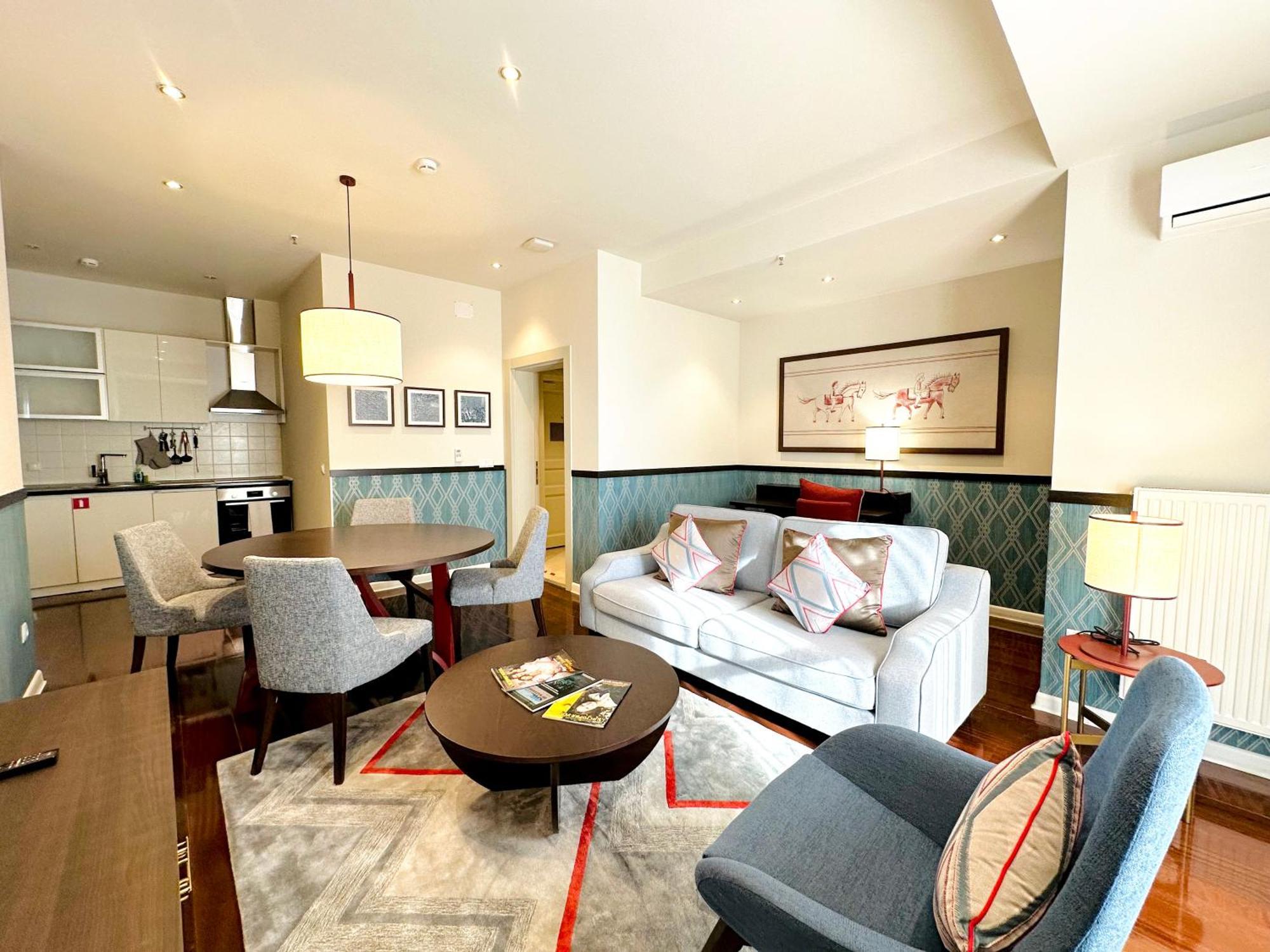 Somerset Centre 5* Atyrau