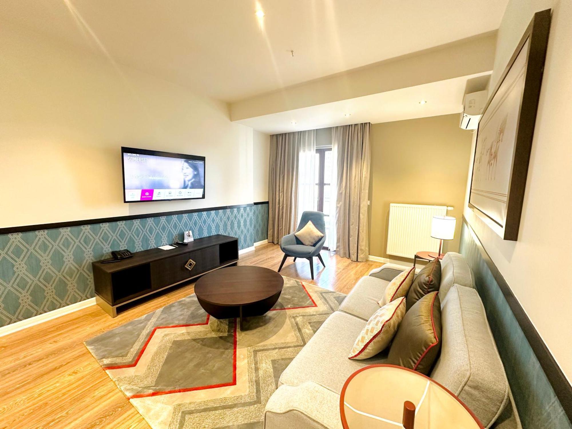 Somerset Centre 5*